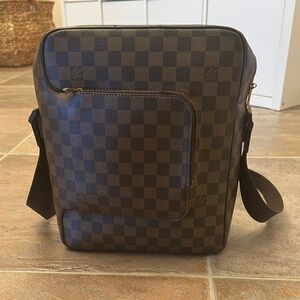 Authentic vintage Louis Vuitton Olav